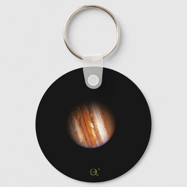 Jupiter Key Ring (Front)