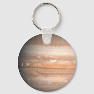 Jupiter Key Ring