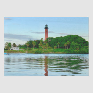 Jupiter Lighthouse Favour Tissue Paper