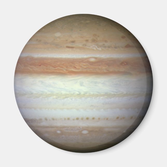 Jupiter Magnet (Front)