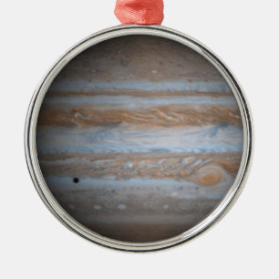Jupiter Metal Tree Decoration