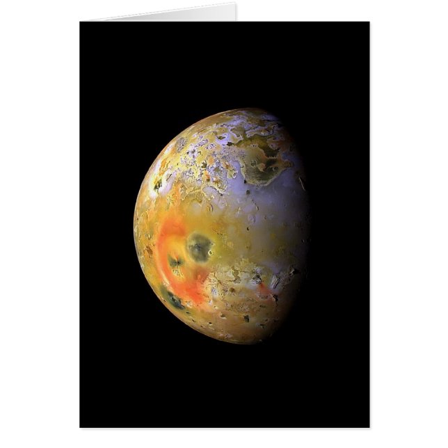 Jupiter moon Lo NASA (Front)