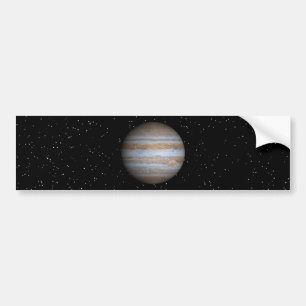 Jupiter - Multiple Products Bumper Sticker