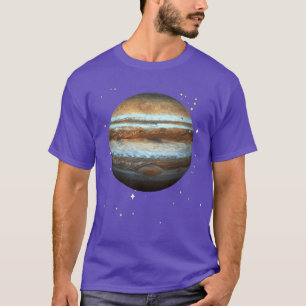 Jupiter Planet Solar System Astronomer Astronomy S T-Shirt