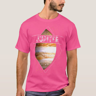 Jupiter Planet Solar System Space Astronomy T-Shirt