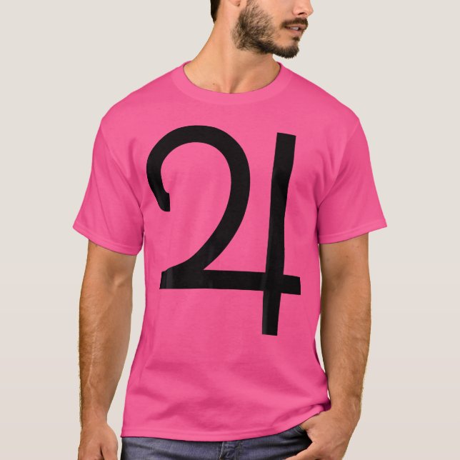 Jupiter Planet Symbol 	 Astronomy Astrology Tee (Front)