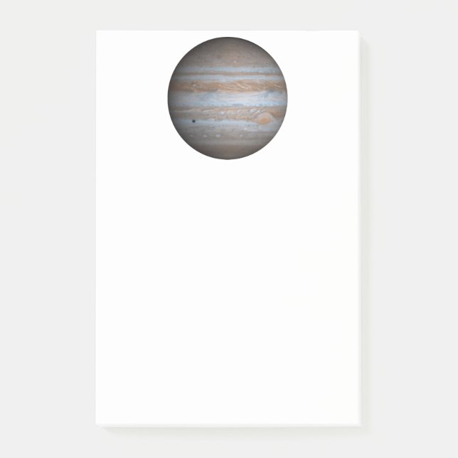 Jupiter Post-it Notes (Front)