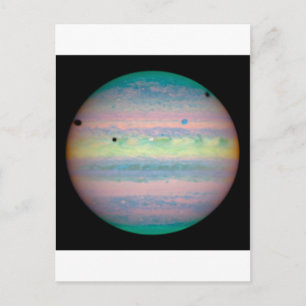 Jupiter Postcard