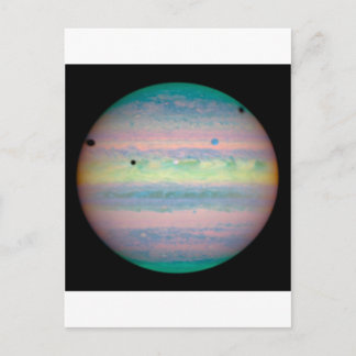 Jupiter Postcard