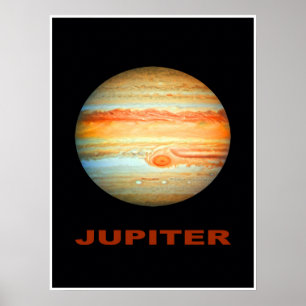 Jupiter Poster