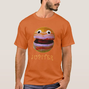 Jupiter Puppet Character T-Shirt