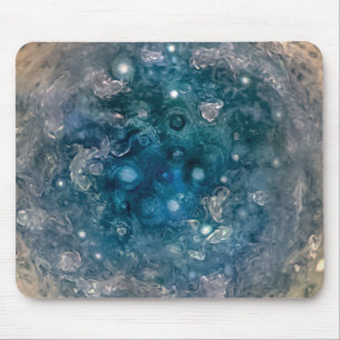 JUPITER’S SOUTH POLE  MOUSE PAD