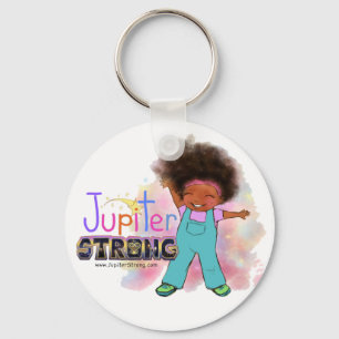 Jupiter Strong Keychain