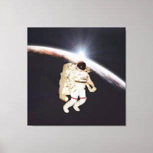 Jupiter Sunrise Canvas Print