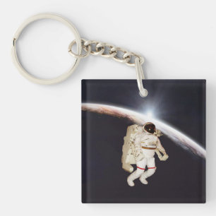 Jupiter Sunrise Key Ring