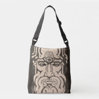Jupiter Zeus King of Gods Greek Mythology Black