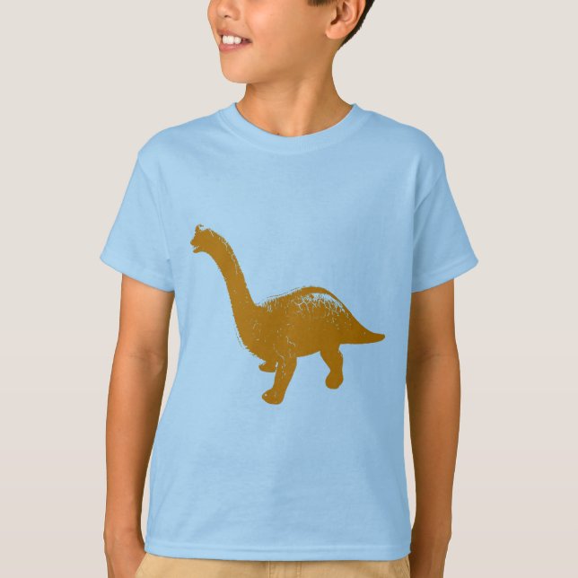 Jurasic Dinosaur T-Shirt (Front)