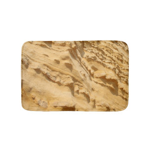 Jurassic Coast, Dorset cliffs Bath Mat