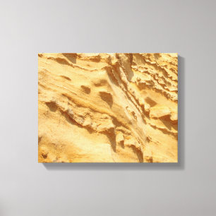 Jurassic Coast, Dorset cliffs Canvas Print