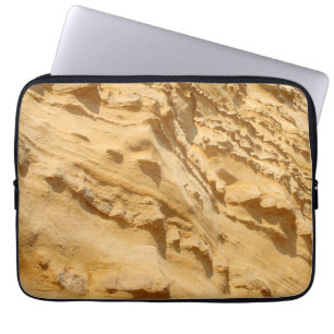 Jurassic Coast, Dorset cliffs Laptop Sleeve