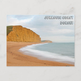 Jurassic Coast, Dorset Postcard