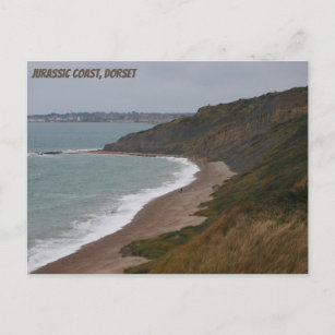 Jurassic Coast Dorset Postcard
