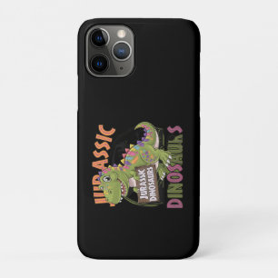 jurassic dinosaur Case-Mate iPhone case