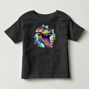 Jurassic Dinosaur collection Toddler T-Shirt