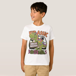 jurassic dinosaur T-Shirt