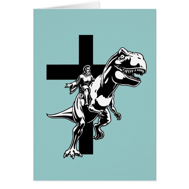 Jurassic Jesus (Front)