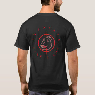 Jurassic Mark and Son Sniper Tee Double Logo