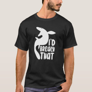 Jurassic Mosasaurus Dinosaur 3 T-Shirt
