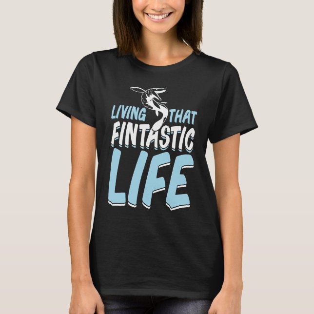 Jurassic Mosasaurus Dinosaur T-Shirt (Front)
