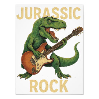 Jurassic Rock Photo Print