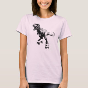 Jurassic Skate T-Shirt
