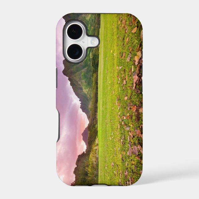 Jurassic Sunset (Back)