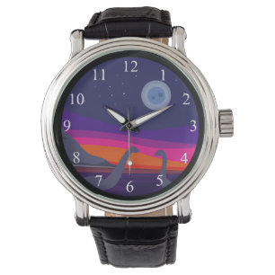 Jurassic Sunset Watch