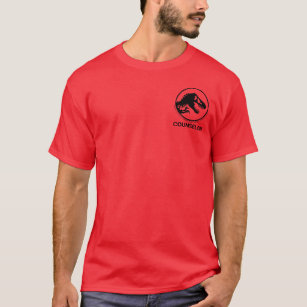 Jurassic World Camp Counsellor T-Shirt
