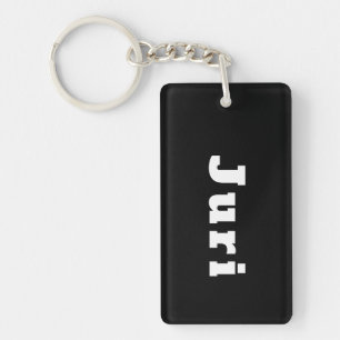 Juri Key Ring