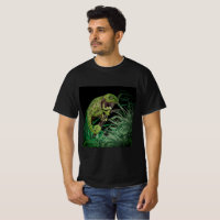 Jus a Boy who loves chameleons