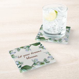 Jusmin Blossom Coaster