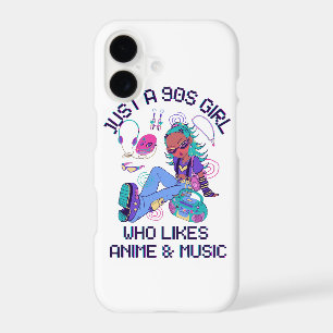 Just a 90s Girl Who likes music