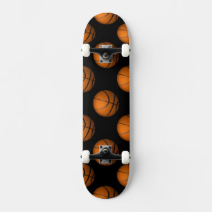 Just a Ball Basketball Sport Skateboard