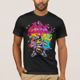Just a Banger – Stylish Streetwear Design T-Shirt