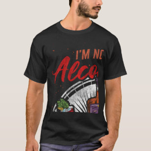 Just A Bartender Doing Homework Bartender 2 T-Shirt
