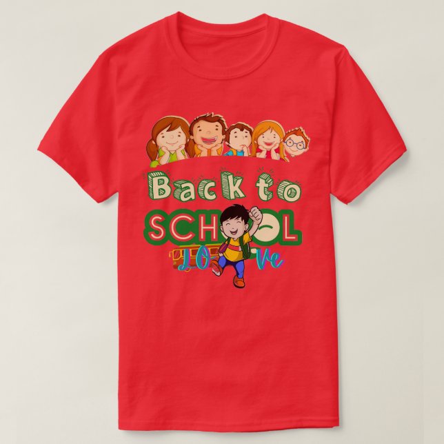 Just a Boy Who love School buses Classic TShirt (Design Front)