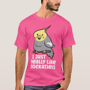 Just a Boy Who Loves Cricket 1 T-Shirt
