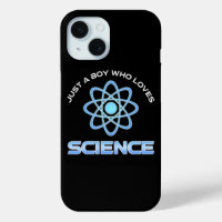 Just A Boy Who Loves Science
