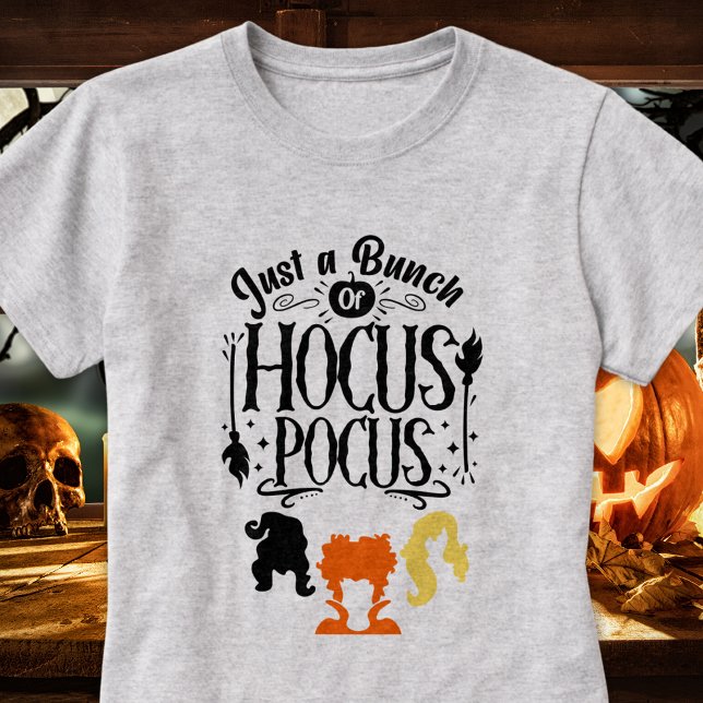 Just a Bunch of Hocus Pocus T-Shirt (Creator Uploaded)