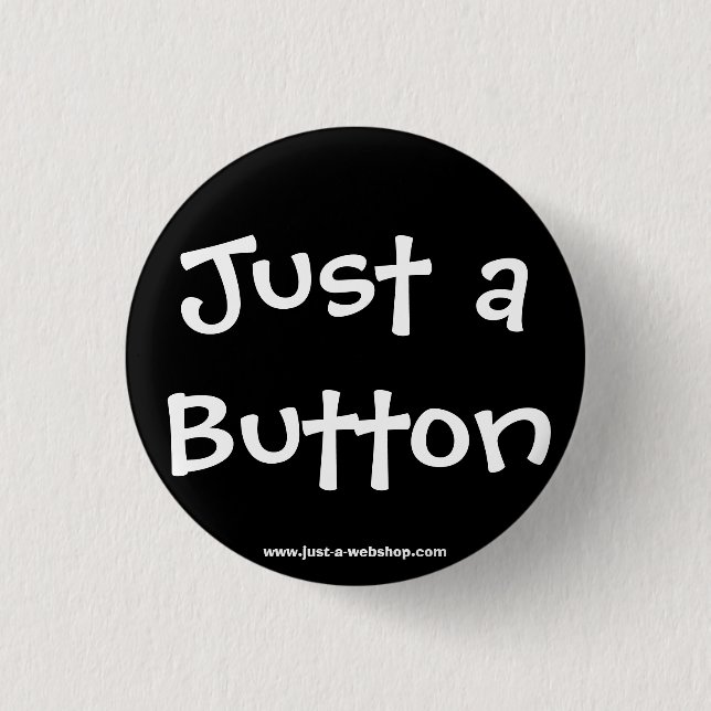 Just a Button (Front)